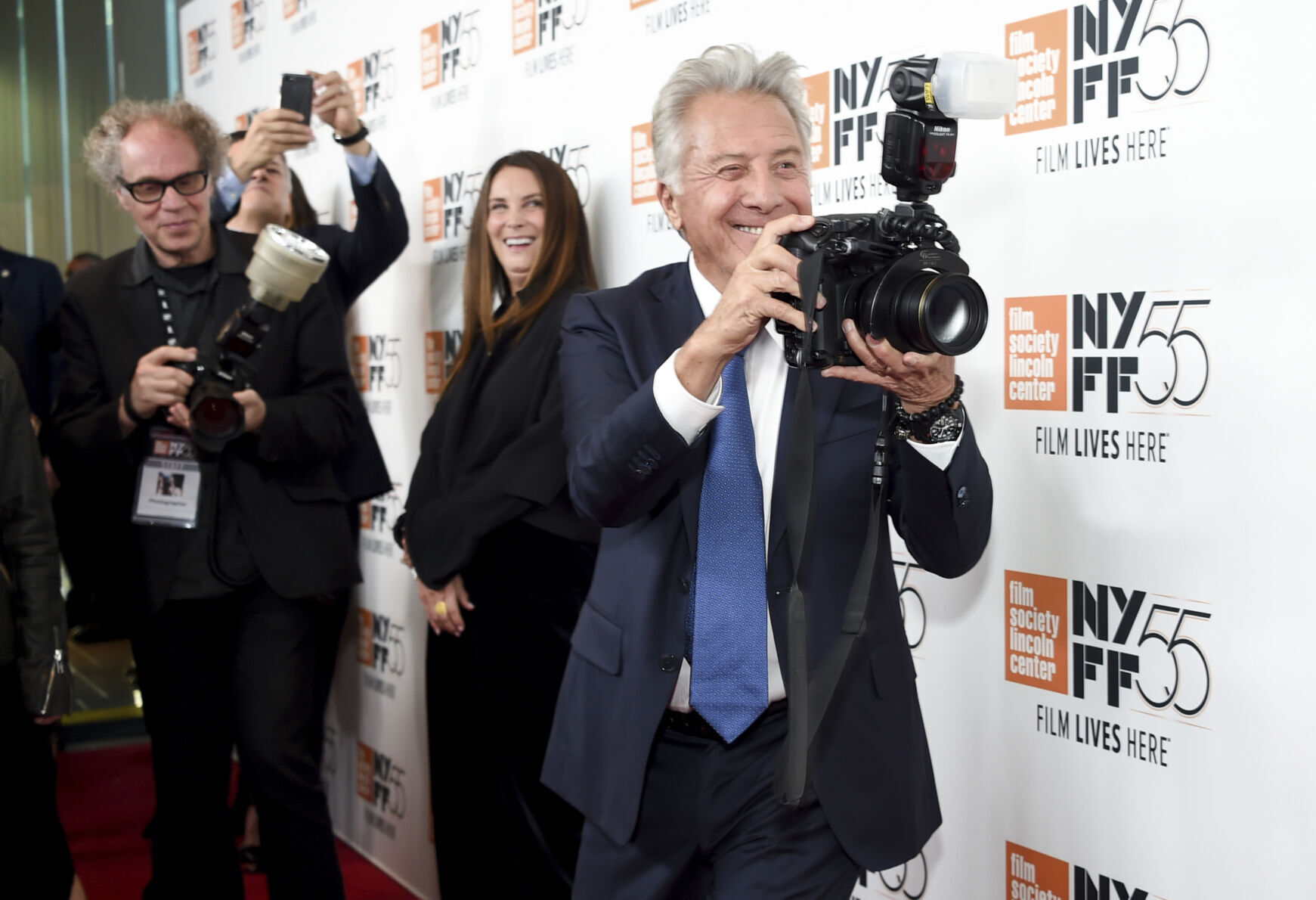 2017 NYFF - "The Meyerowitz Stories" Premiere